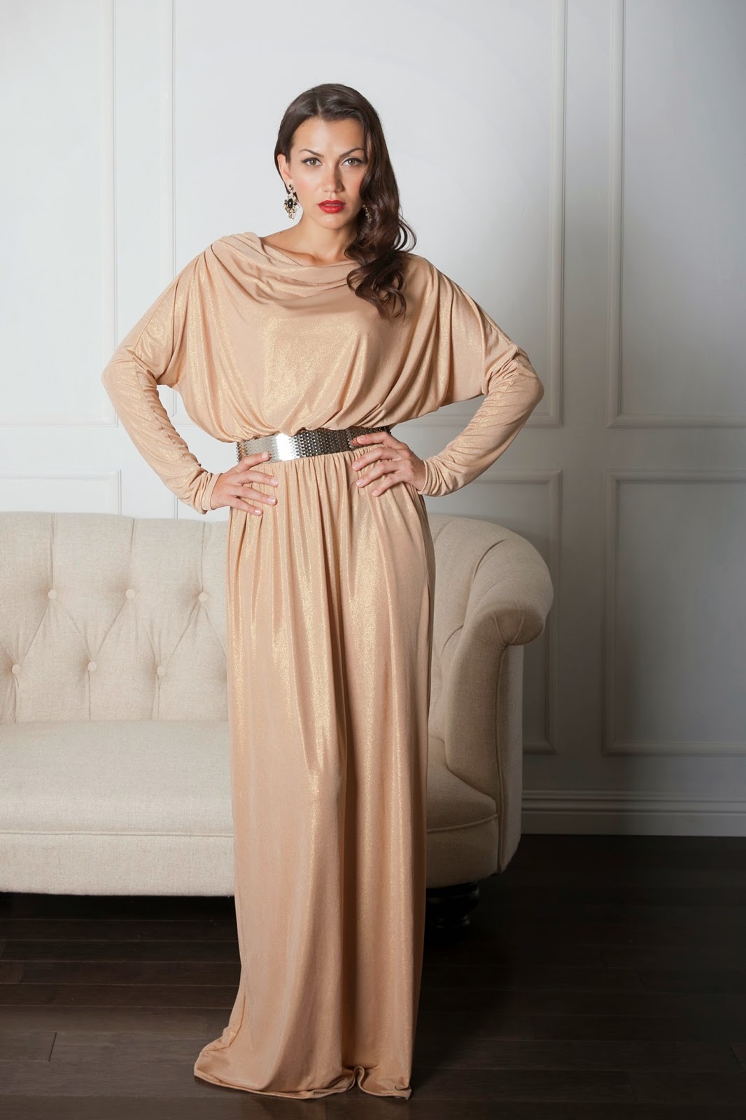 Mode-sty: Modest Formal Wear Designers: Rayan