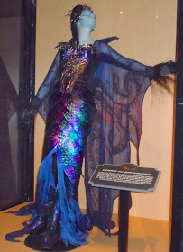 Queen Narissa costume Enchanted