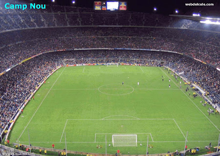 wallpaper camp nou