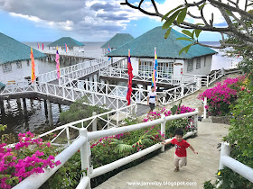 Stilts Calatagan Beach Resort, Batangas, Philippines