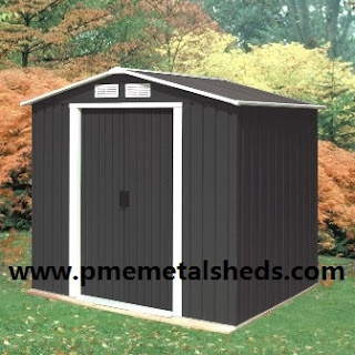  PMEMetalSheds China Manufacturer Garden Sheds