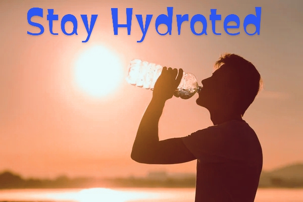 The Importance of Hydration: Tips for Staying Properly Hydrated All Day Long