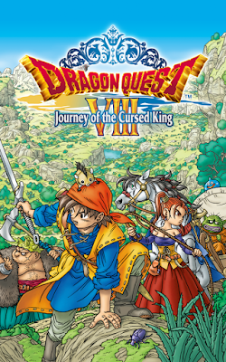 Dragon Quest 8 apk + obb