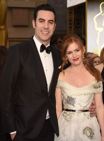 Rebel Wilson's Response to Isla Fisher and Sacha Baron Cohen's Divorce Amid 'Sexual Harassment' Allegations