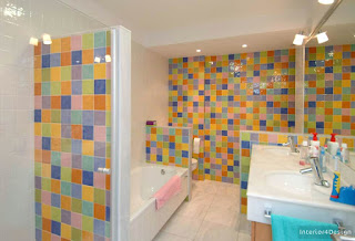 D Gathered you ideas and options for bathroom design styles 10 Wonderful Shapes Of Bathroom Tiles