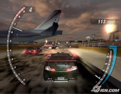 Need For Speed Underground 2 Full Version PC Game Free Download