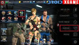 Game Android Point Blank Mobile Apk Beta