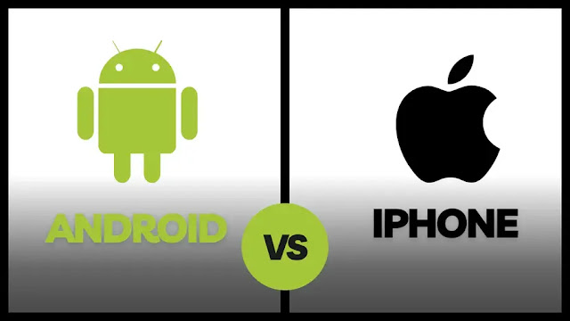 Reasons why Android is Better than iPhone