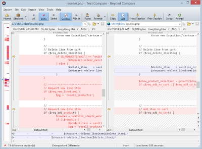 How to compare Java files