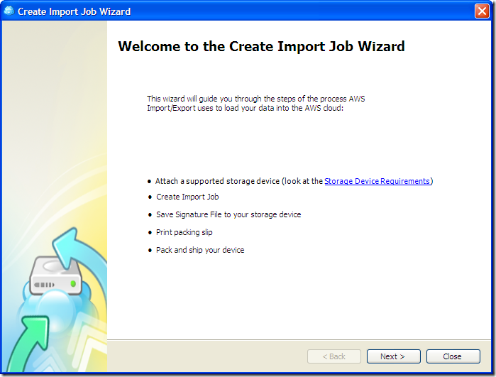 Cloudberry S3 Explorer Whats New With Aws Import Export - 