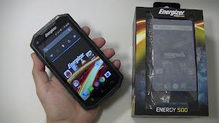 شركة Energizer ستطلق هاتف ببطارية 16 ألف ملى أمبير