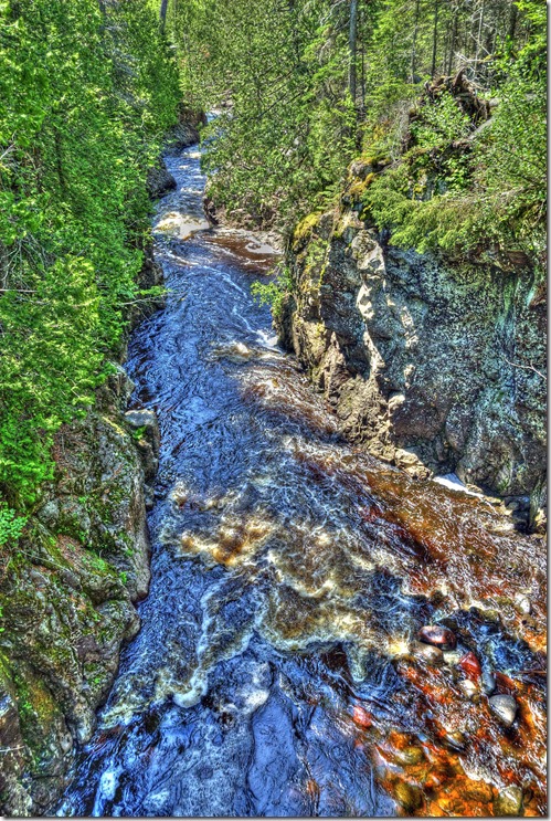 Cascade River