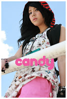 BeBe Very Cute on Candy Magazine