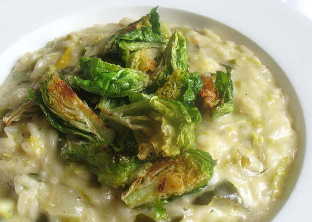 brussels risotto