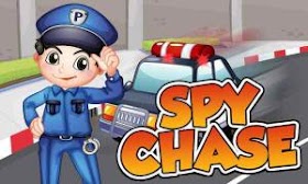 لعبة مطاردة الجاسوس Spy Chase