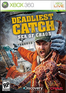 Download Deadliest Catch Sea Of Chaos XBOX 360