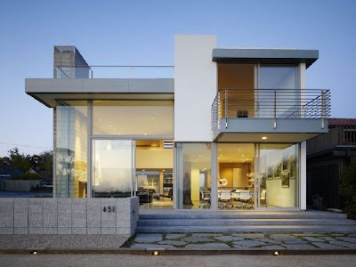 Picture Collection Of Minimalist House Design
