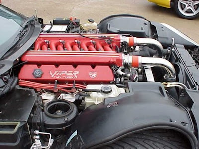 Dodge Hennessey Viper Venom 800TT Video