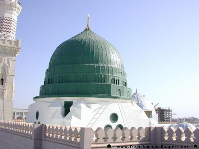 Masjid-E-Nabvi Pictures