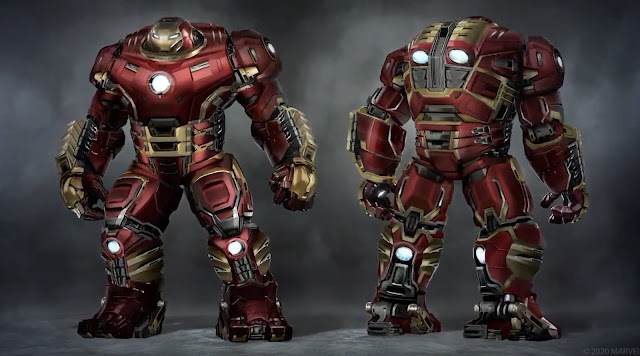 marvel's avengers war table hulkbuster news update, online co-op gameplay, release date, character selection skins, teaser