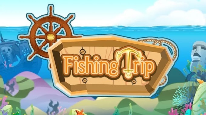 Fishing Trip- Pesque tesouros