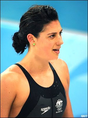 Stephanie Rice hot Australian swimmer