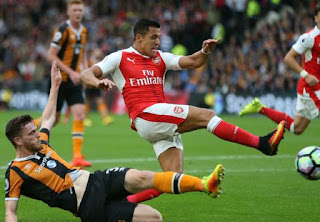 Download video: Hull City vs Arsenal 1–4 [Premier League] Goals and Highlights