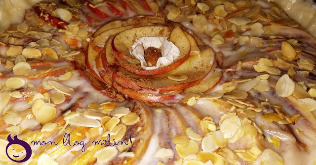 ma recette traditionnelle de la tarte aux pommes