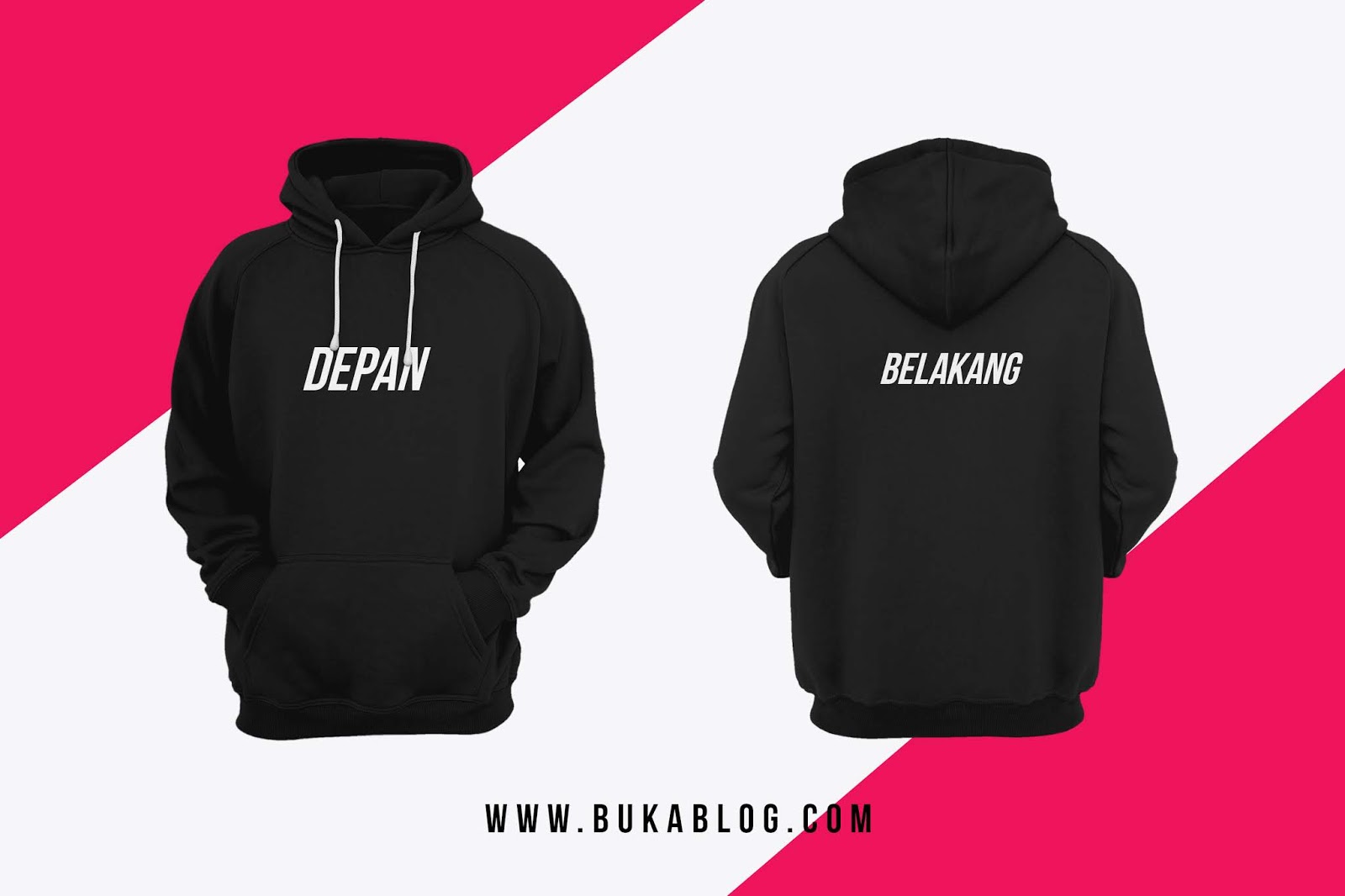 Download Download Mockup Jaket HOODIE Terbaru GRATIS PSD | BukaBlog ...