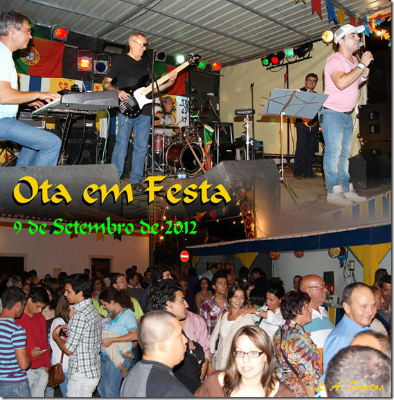 Ota em Festa - 09.09.12