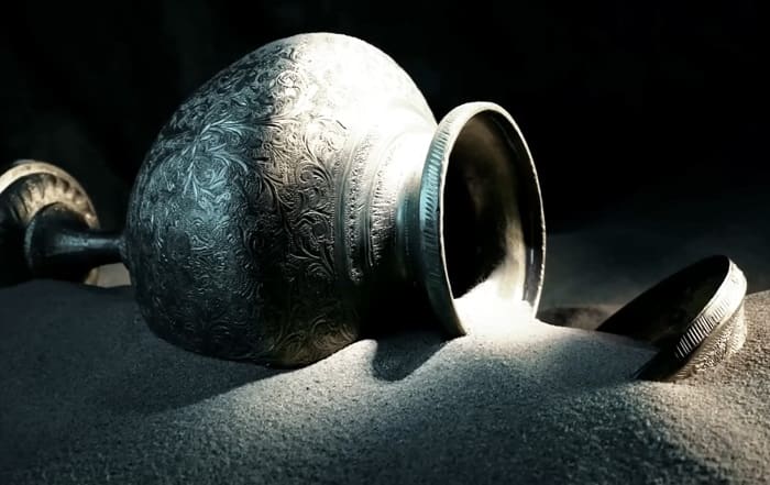 The Silver Basano Vase: The Most Cursed Object Throughout History | The Cursed Without Explanation