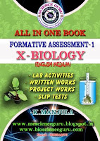 FA-1 BOOK FOR 10TH BIOLOGY(EM) - Educational Portal in Telugu , Free Educational Science ...