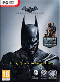 Free Download Games Batman Arkham Origins Update 2-RELOADED Indir