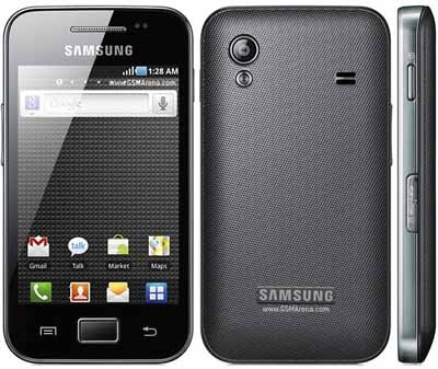 Samsung Galaxy Ace GT-S5830