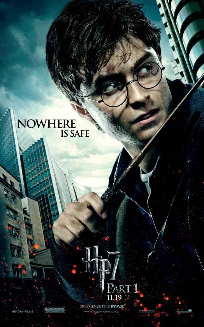 harry potter and the deathly hallows part 1 dvd special edition. harry potter and the deathly