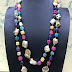 Beads longs chain necklaces