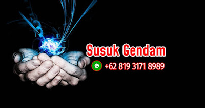 susuk gendam