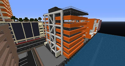 [Texture Packs] Seviat City Texture Pack for Minecraft 1.5.2