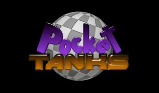 Screenshots of the Pocket tanks for Android tablet, phone.