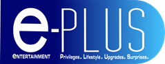 EPLUS logo