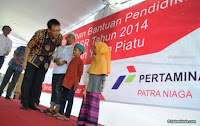 PT Pertamina Patra Niaga - Recruitment For D3, S1 Administration Staff, Receptionist Pertamina Group May 2016