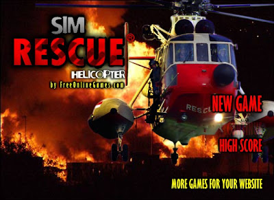 Online Photo on Helikopter J  T  Kok  Online Helicopter Simulator Game   Sim Rescue