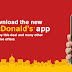 Cara Download Apps McDonalds