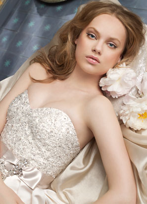 Alvina Valenta 2011 Wedding Dress Collection