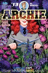 Archie (2015-) 013-000