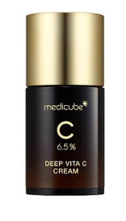 Medicube Deep Vita C Cream Review