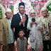 Pernikahan M.Rizal Dengan Tri Indayani di Minang Kabau Dihadiri Oleh Ketua FKDM Lutfi Ramli
