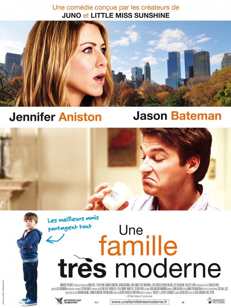 Jennifer Aniston The Switch Movie