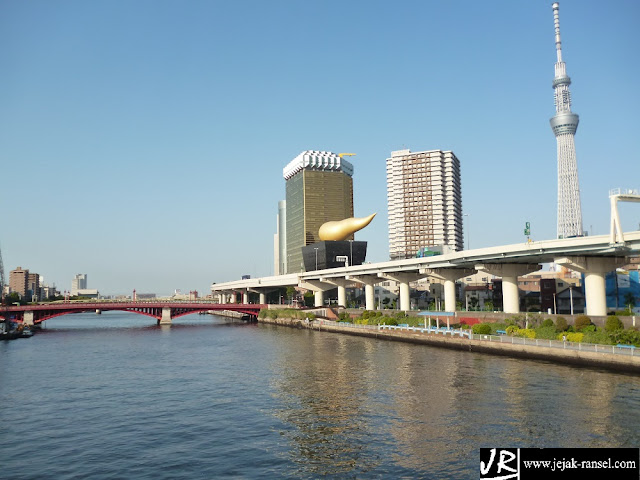 "Asakusa Icon and Tokyo Sky Tree"