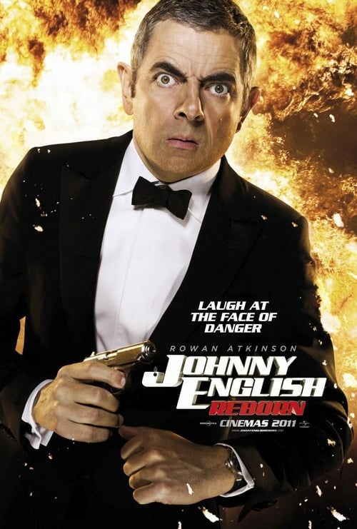 [HD] Johnny English Returns 2011 Pelicula Completa En Castellano